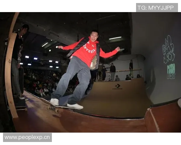 滑板战术与团队协作:深圳滑板队的成功运营模式探析